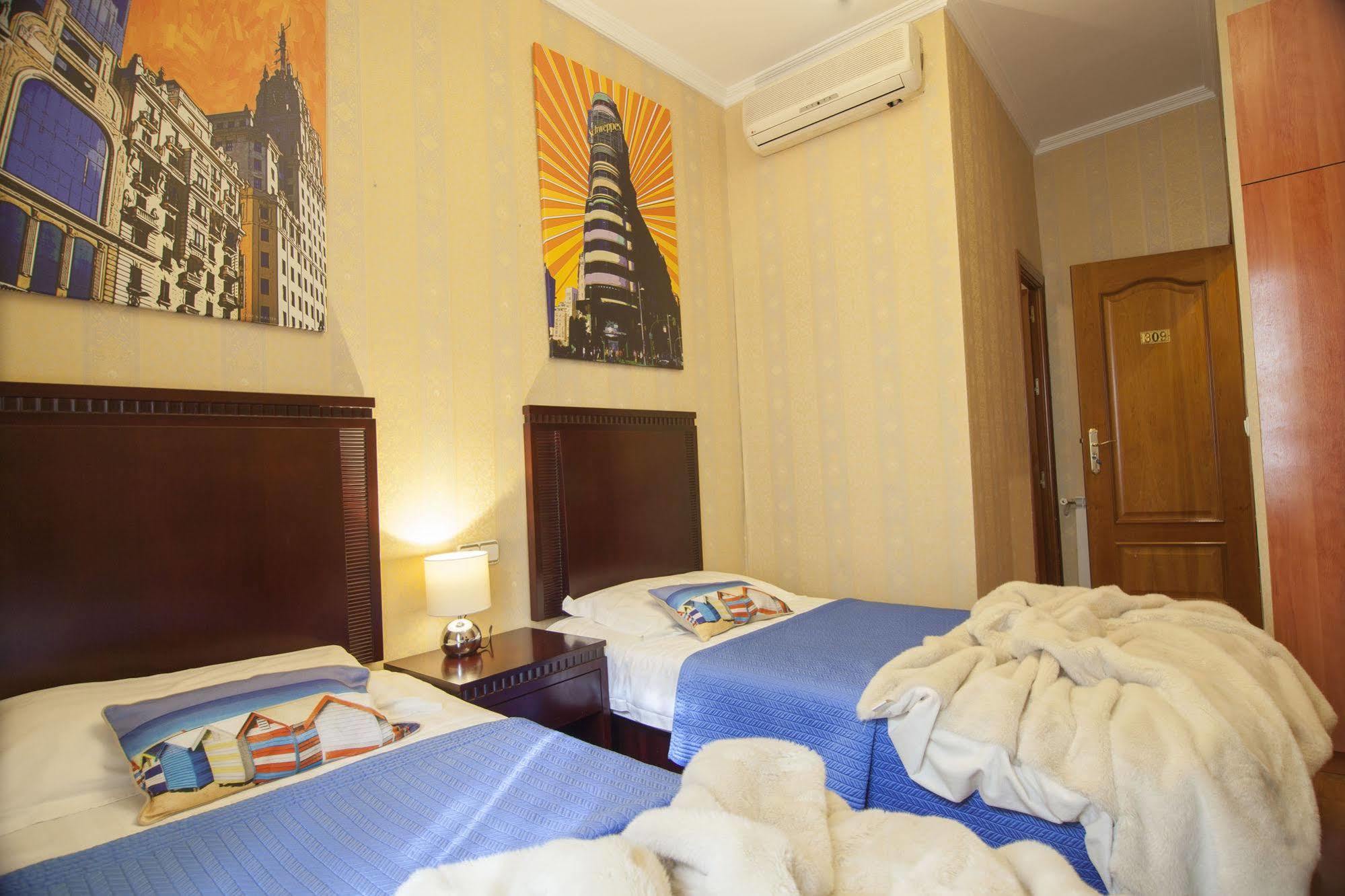 Appartement La Casa Del Madrileno Extérieur photo