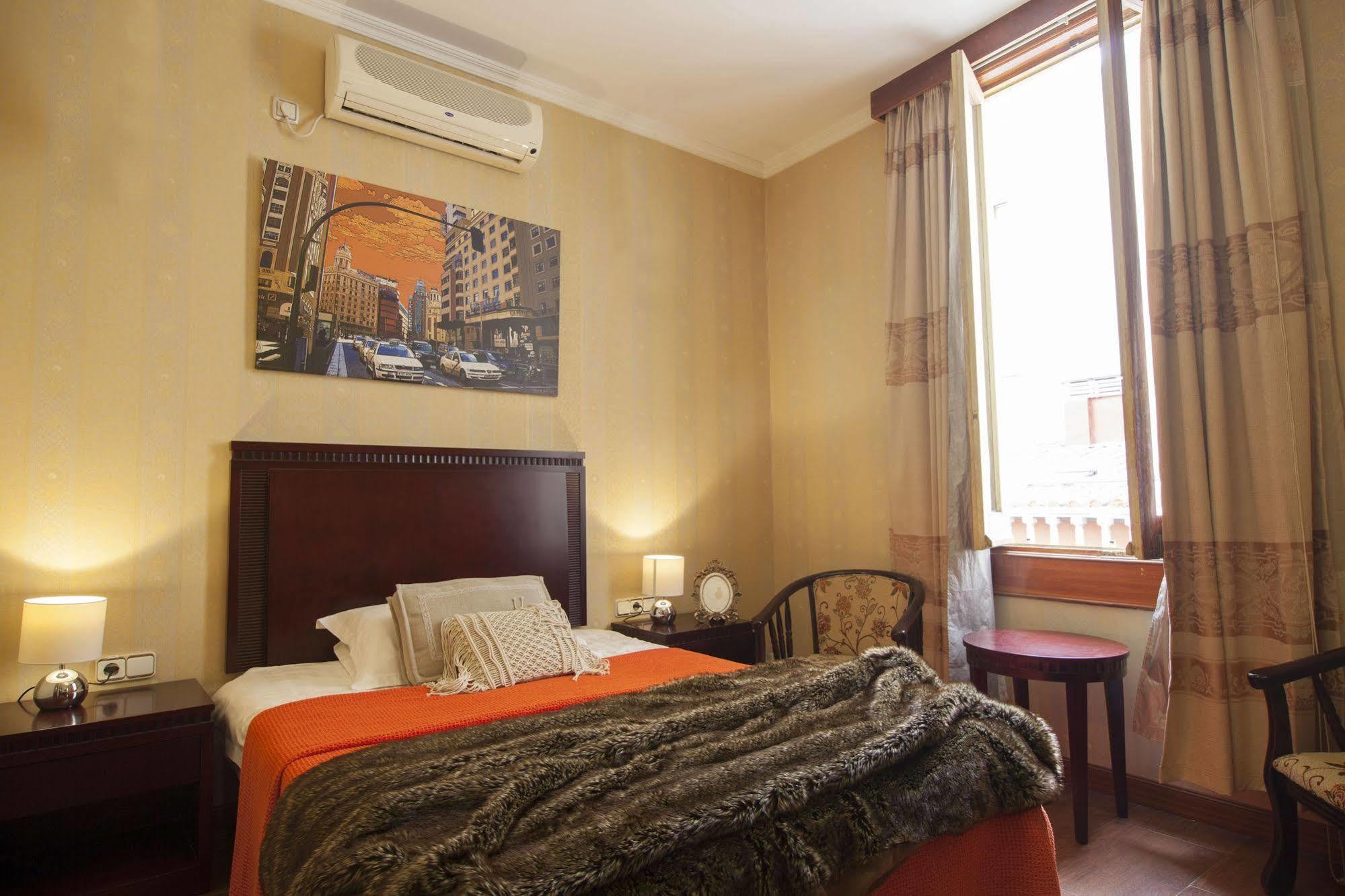 Appartement La Casa Del Madrileno Extérieur photo
