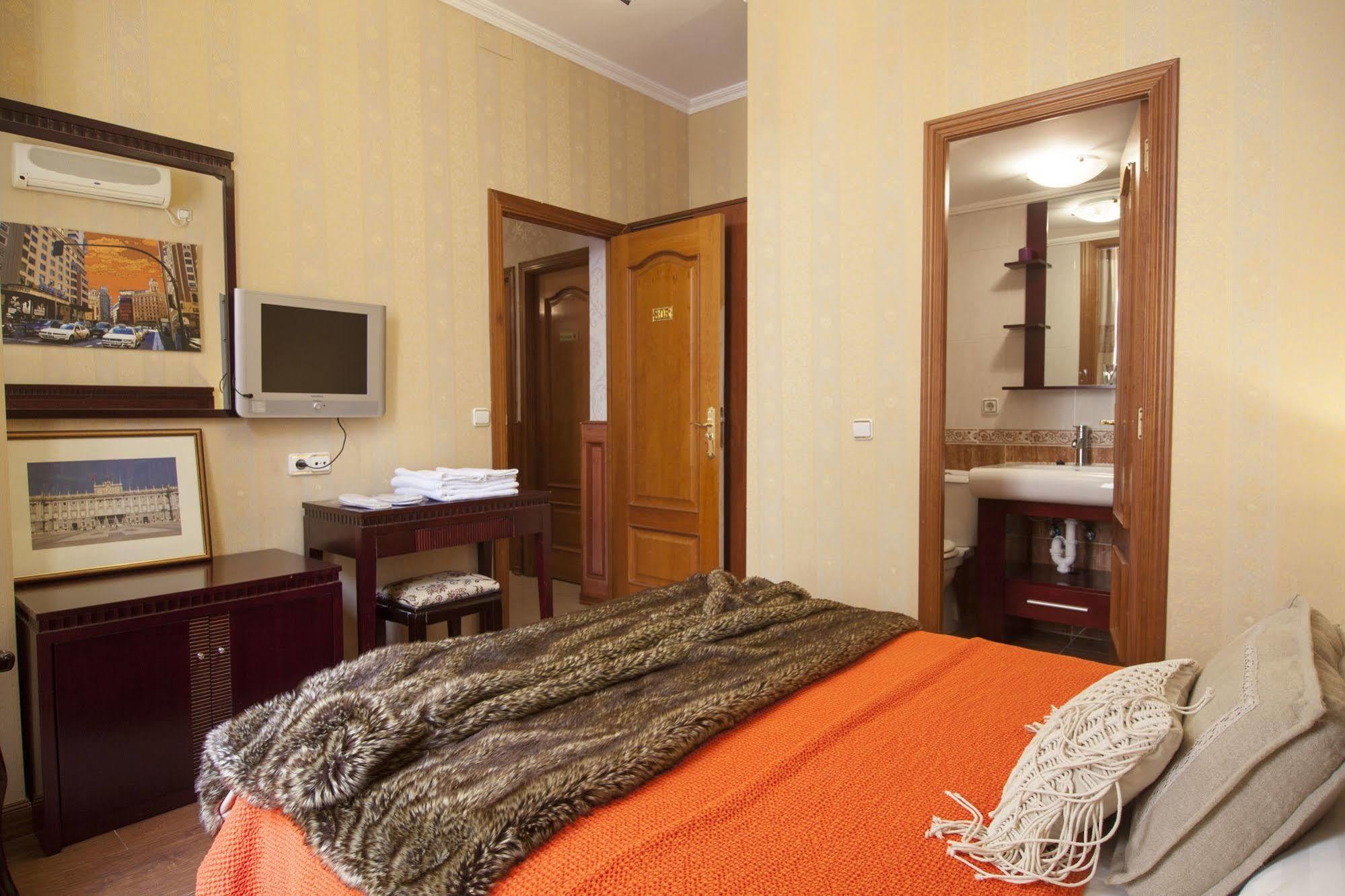 Appartement La Casa Del Madrileno Extérieur photo