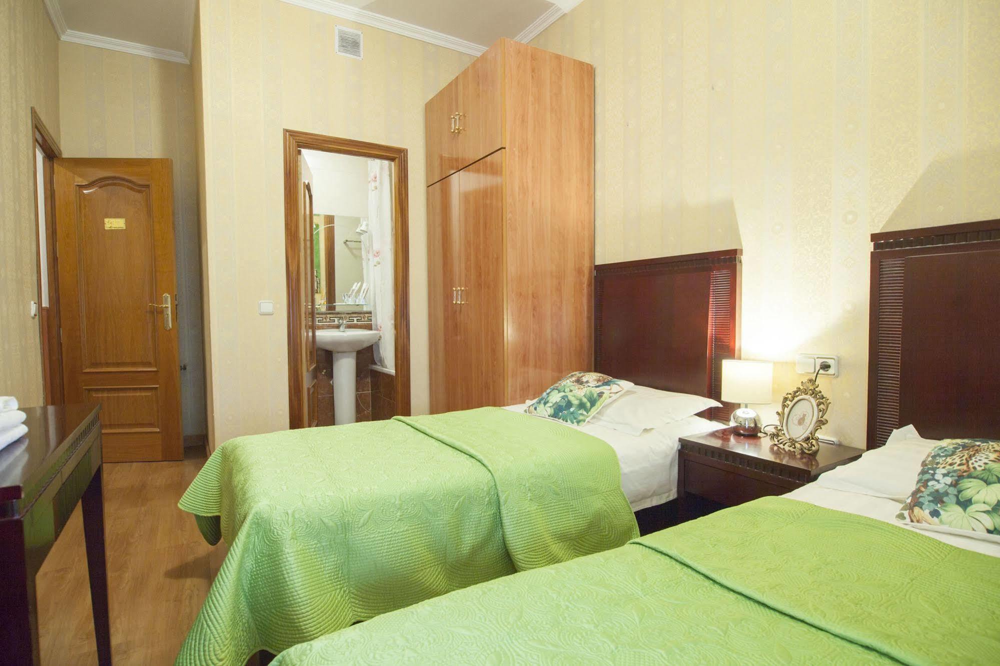 Appartement La Casa Del Madrileno Extérieur photo