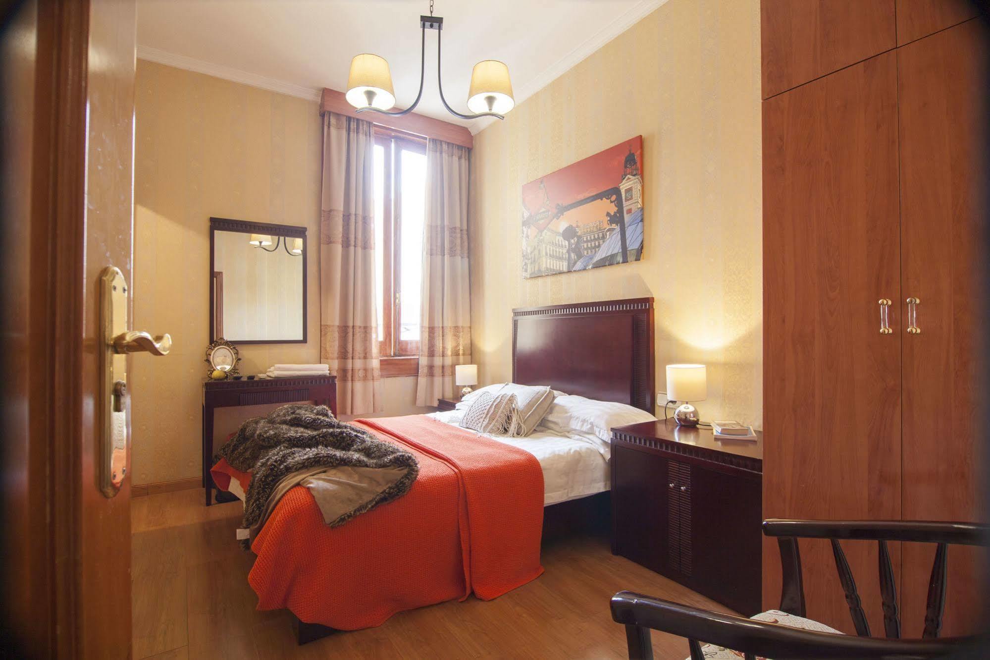Appartement La Casa Del Madrileno Extérieur photo