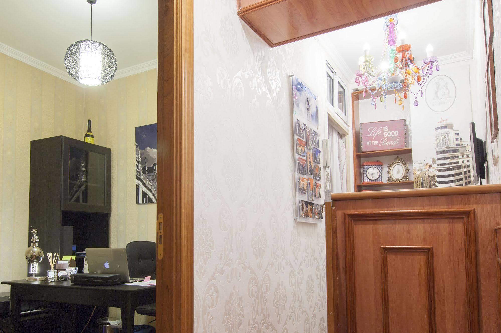 Appartement La Casa Del Madrileno Extérieur photo