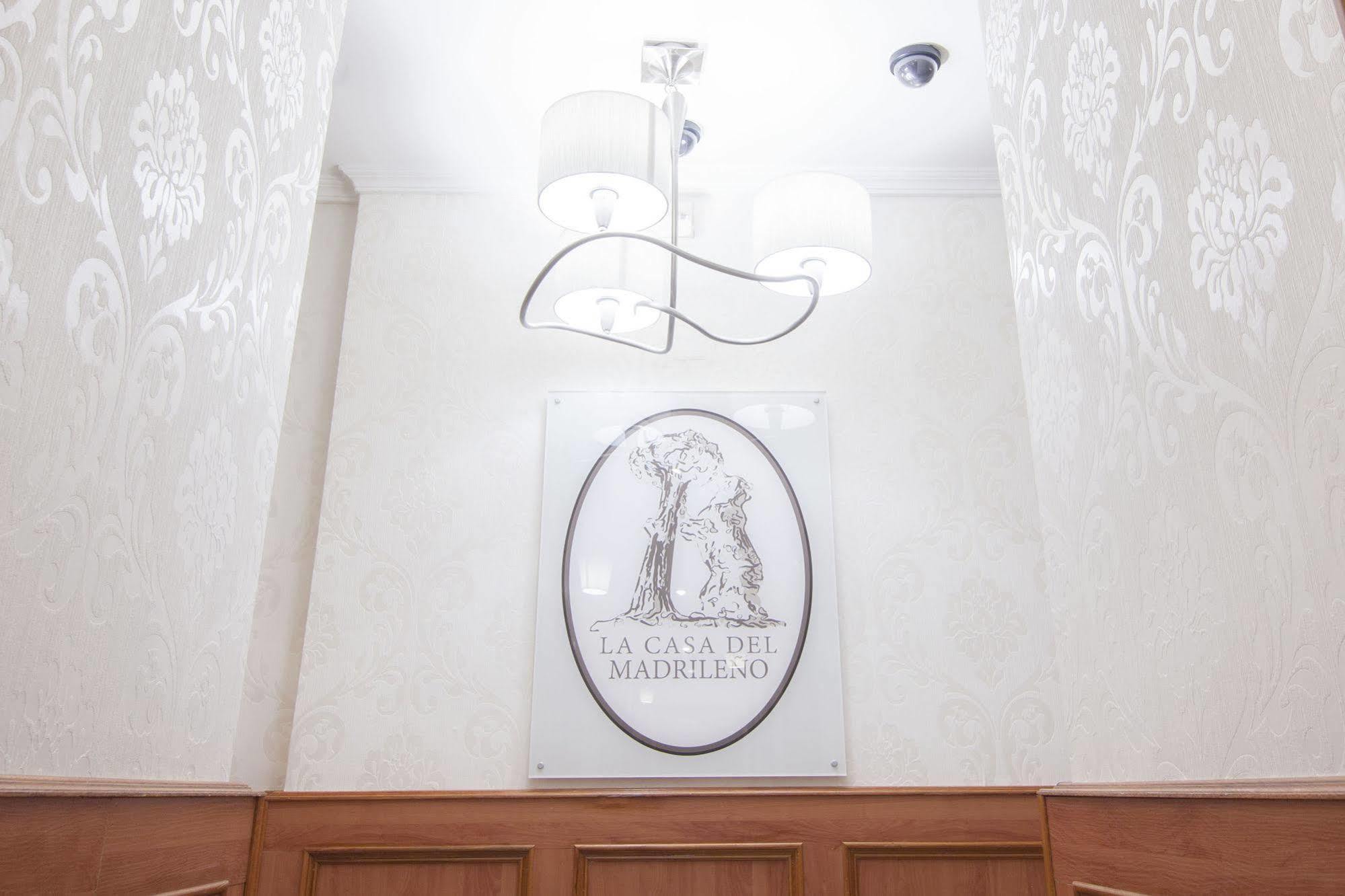 Appartement La Casa Del Madrileno Extérieur photo