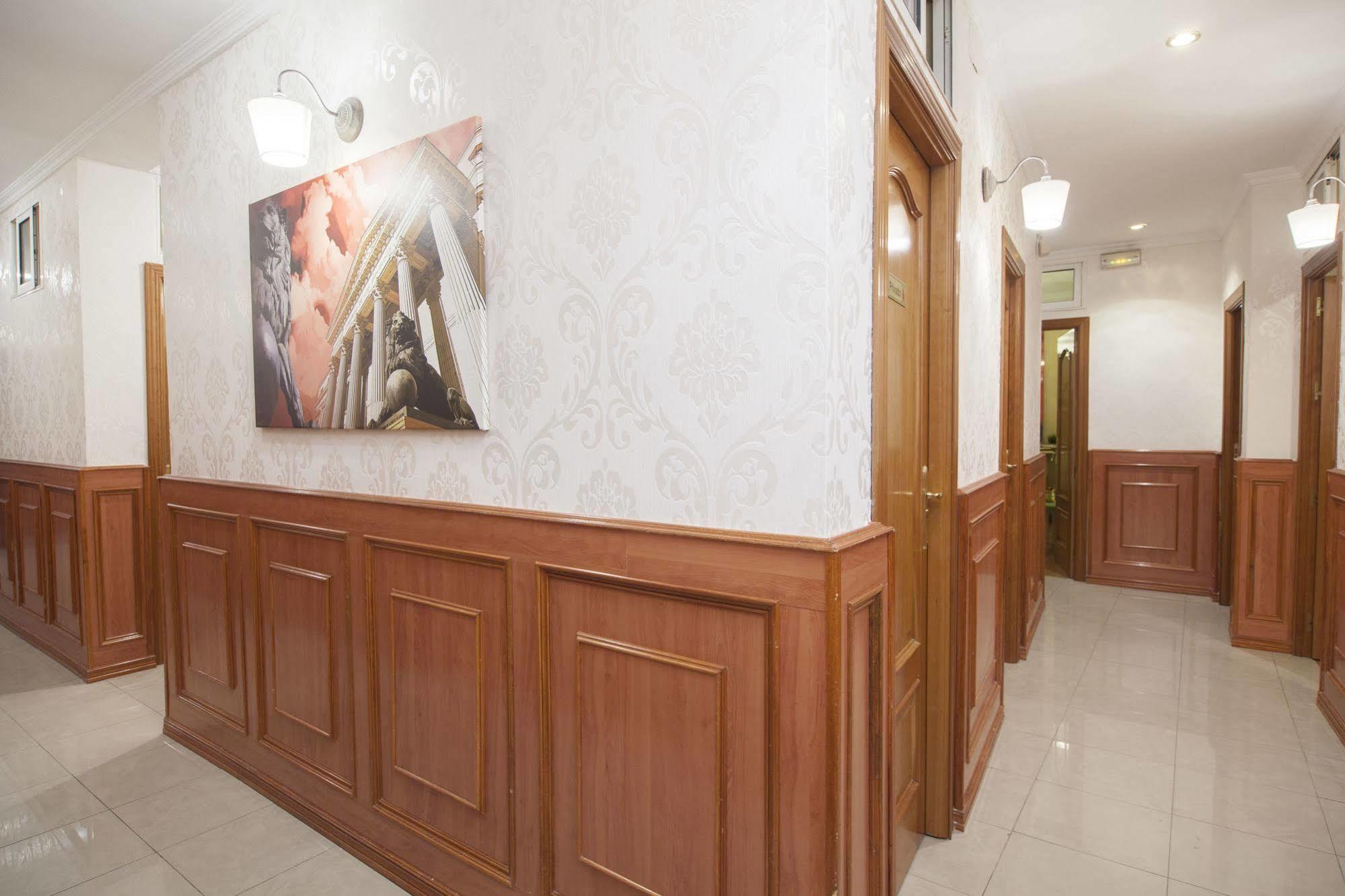 Appartement La Casa Del Madrileno Extérieur photo